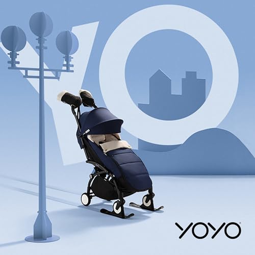 Stokke (Official) YOYO Footmuff Toffee