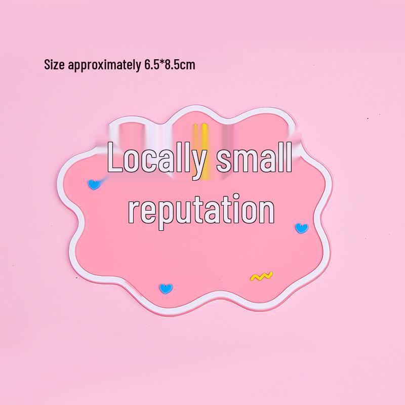 Mother's Day Cake Decor: Cute Mom & Bestie Ornaments - Internet Celebrity Duck Plug-in.