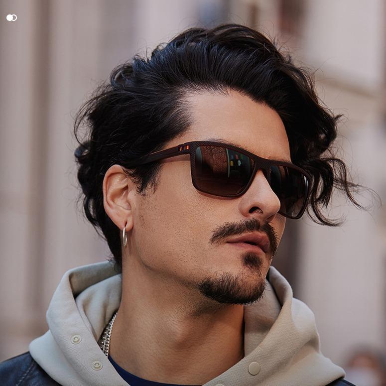 1/3Pcs Polarized Sunglasses Brand Designer Vintage Sunglasses Man Fashionable Driving Sun Glasses Women Eyewear