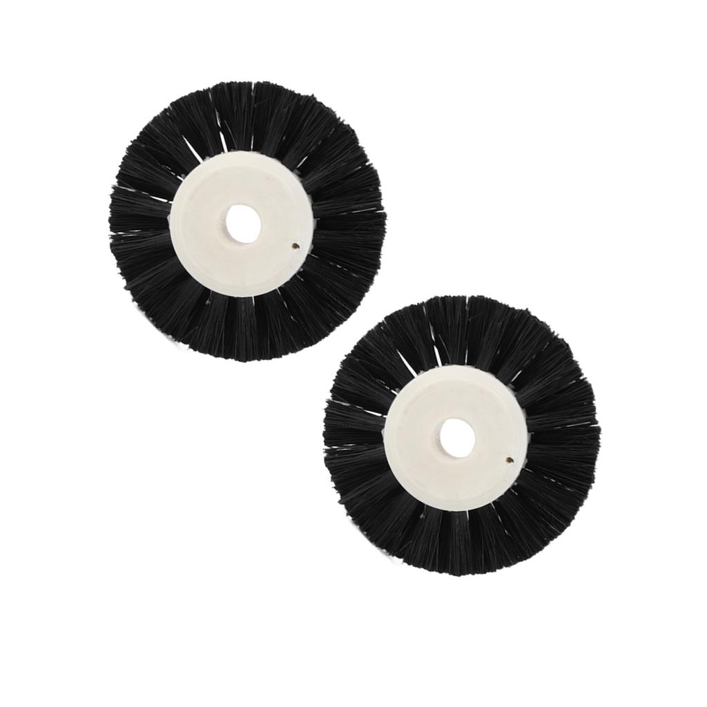 2Pcs Knitting Machine Brush Durable Professional Design Brush Replacement Attachments for SK360