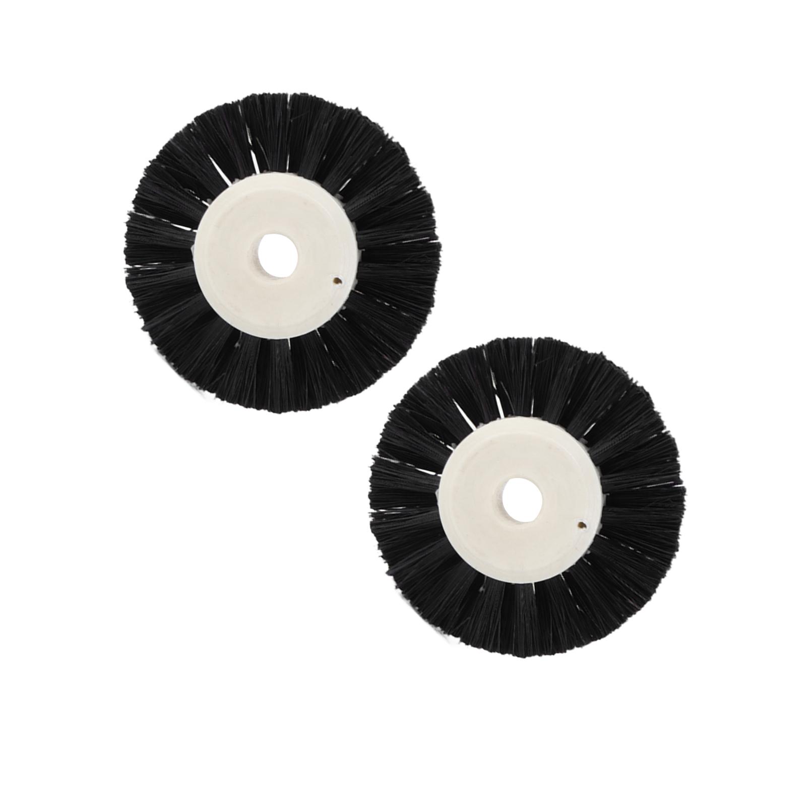 

2 шт. Щетка для вязальной машины, прочная профессиональная конструкция, сменные насадки для SK360