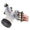 A06G-One Drag Three Hydraulic Brake Pump Master Cylinder Parking Disc Brake Pump For ATV Quad Dune Go Kart Buggy 125-250Cc