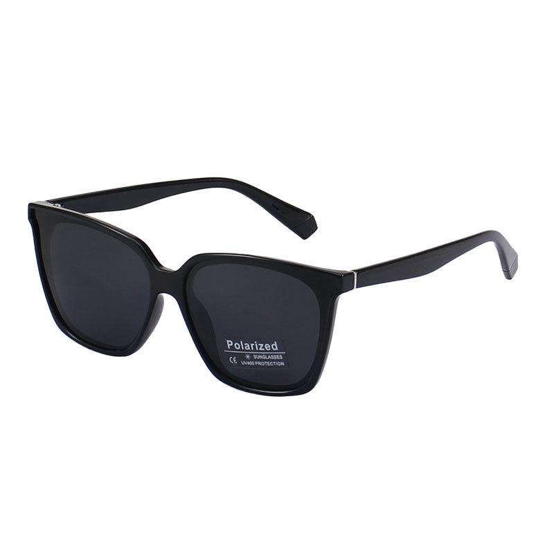 Luxury Brand Designer Sunglasses Men Polarized Hipster Glasses UV400 Hiking Glasses Lentes De Sol Hombre Polaroid Lenses 6006
