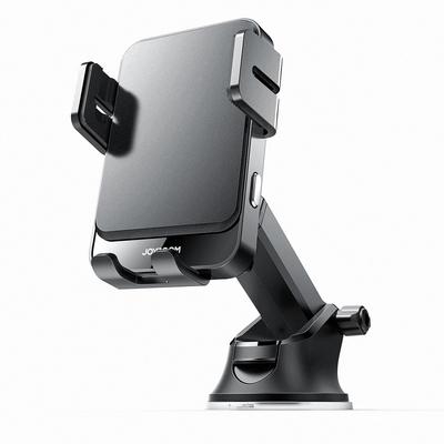 Electric Holder with 15W Inductive Charger for Dashboard, Black