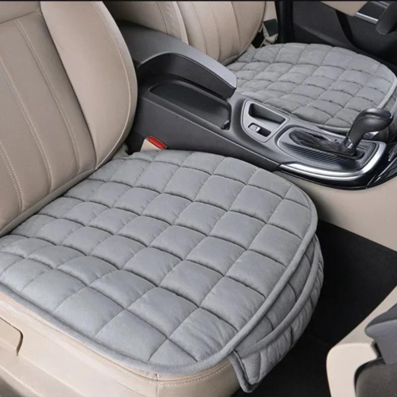 

Подушка для автомобиля с комфортом Подушка для сиденья водителя Пена и нескользящая резина Транспортные средства Офисное кресло Домашний автомобильный коврик Чехол на сиденье Аксессуары