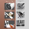 Universal Pull Out Faucet Water Saving Basin Sprayer Nozzle Anti-Splash Sink Shower Spray Head Kitchen Spare Replacement Tap