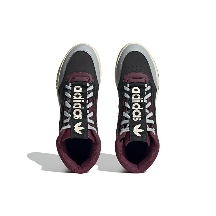 Adidas Originals Drop Step Xl 'Red Black Grey' HQ6945