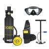 DIDEEP X4000Pro 1L Portable Underwater Breathing Apparatus for Diving