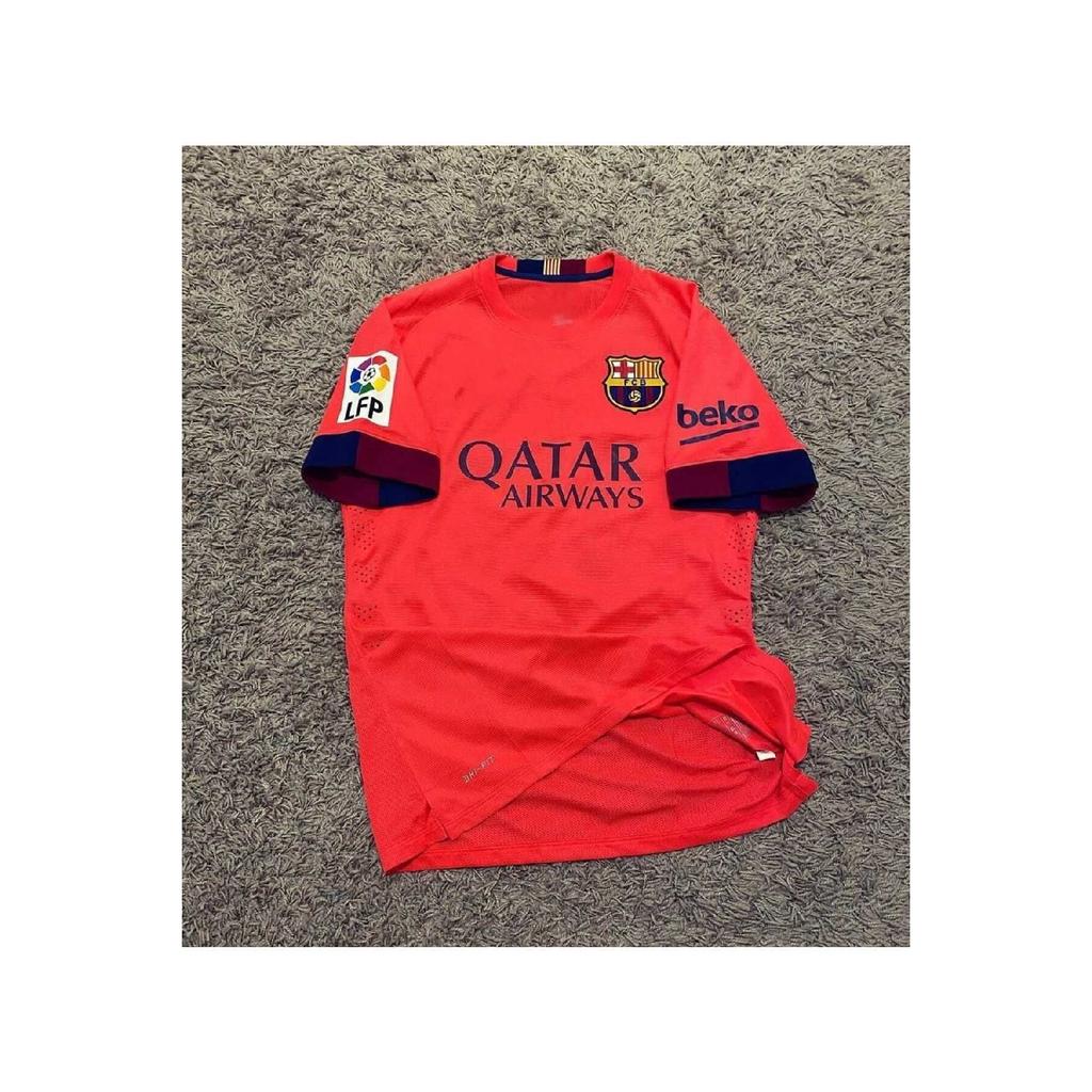 FC. Barcelona Neymar Jr 2015/16 Season Nostalgia Jersey (orange)