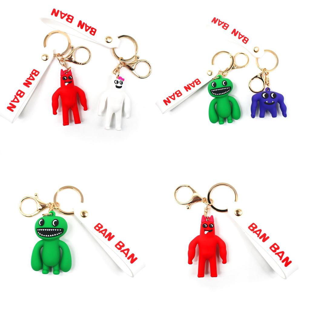 Entzückende Garten Of Banban Schlüsselanhänger Figur Taschenanhänger Geschenk für Kinder