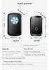Smart Waterproof Wireless Doorbell: Long-Range, Two-in-Four Design, Remote Control, Ideal for Home Use