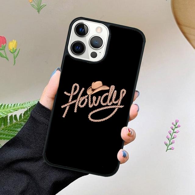 Extreme Sport Rodeo Cowboy Lasso Phone Case For iPhone 17 Air 15 16 16e 11 12 13 14 Pro Max Cover For iPhone 17 Air Max Plus