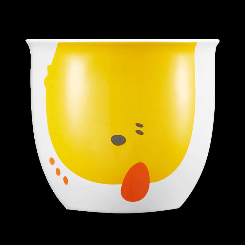 Yellow Duck 500ml Ceramic Mug