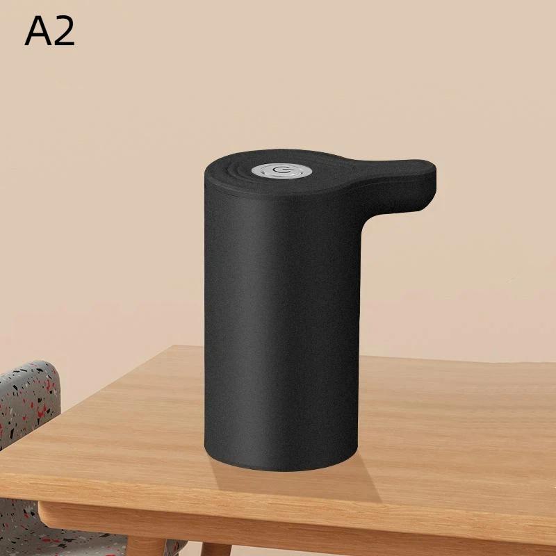 1 Set Usb Charging Automatic Portable Leak Proof Bottle Pump New Smart Electric Drinking Water Pump For Office Desk