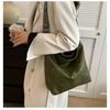 2025 Summer New Fashion Handheld Single Shoulder Crossbody Large Capacity Bucket Bag