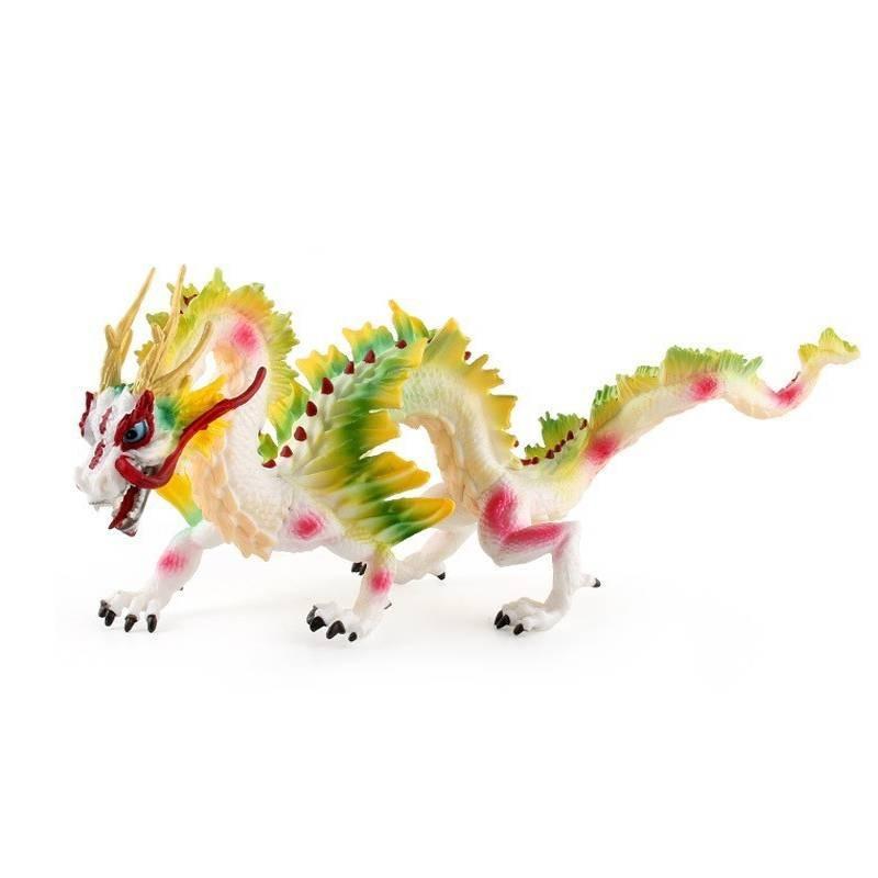 West Mythology Creatures Pvc Octopus Monster Shadow Wolf Statue Collection With Dynamic Figures For Display And Gift