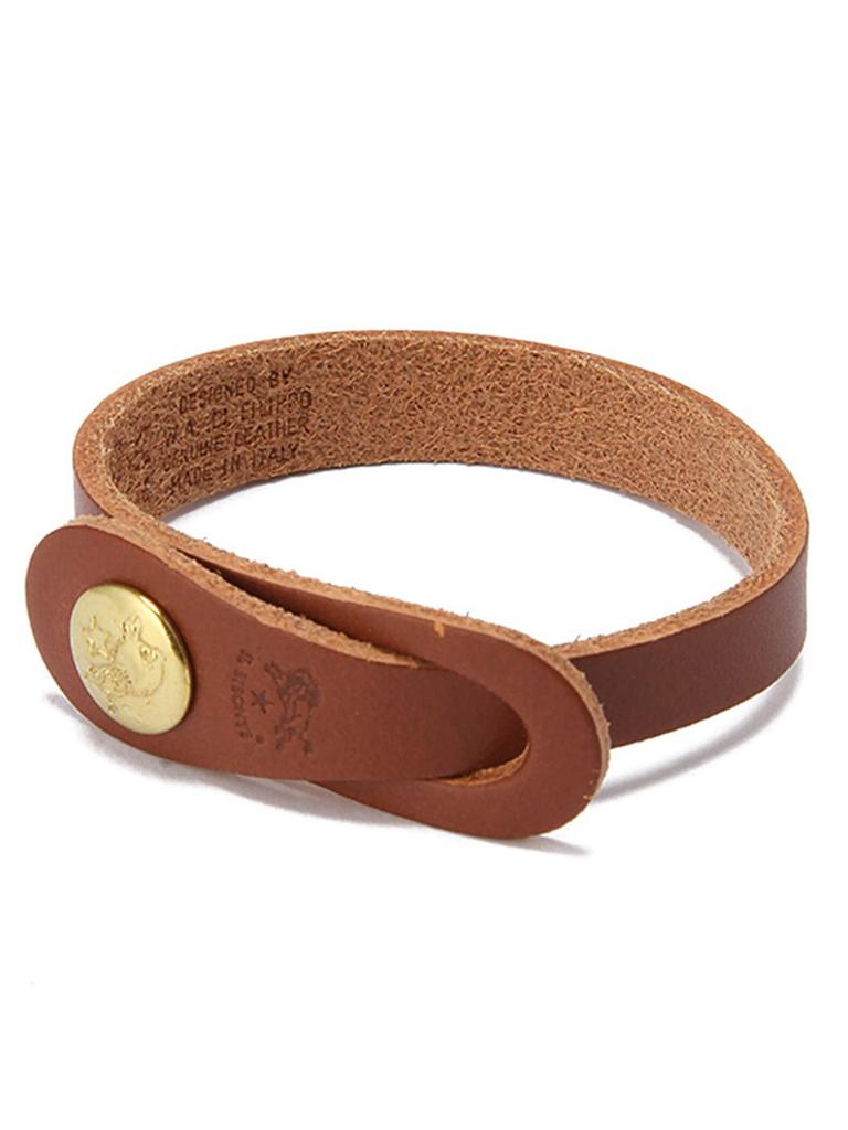 Il Bisonte Size Dark Brown Men's Bracelet, 54_1_5442409490 2,