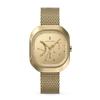Lilianthal Berlin Multifunction Made In Gold Watch, Germany, M1-002-SB023BB, Women's,