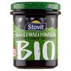 Blackcurrant Jam Stovit ORGANIC, 200g