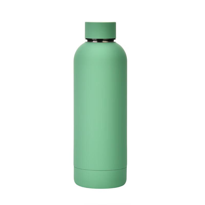 American Style Double-Layer Insulated Travel Mug