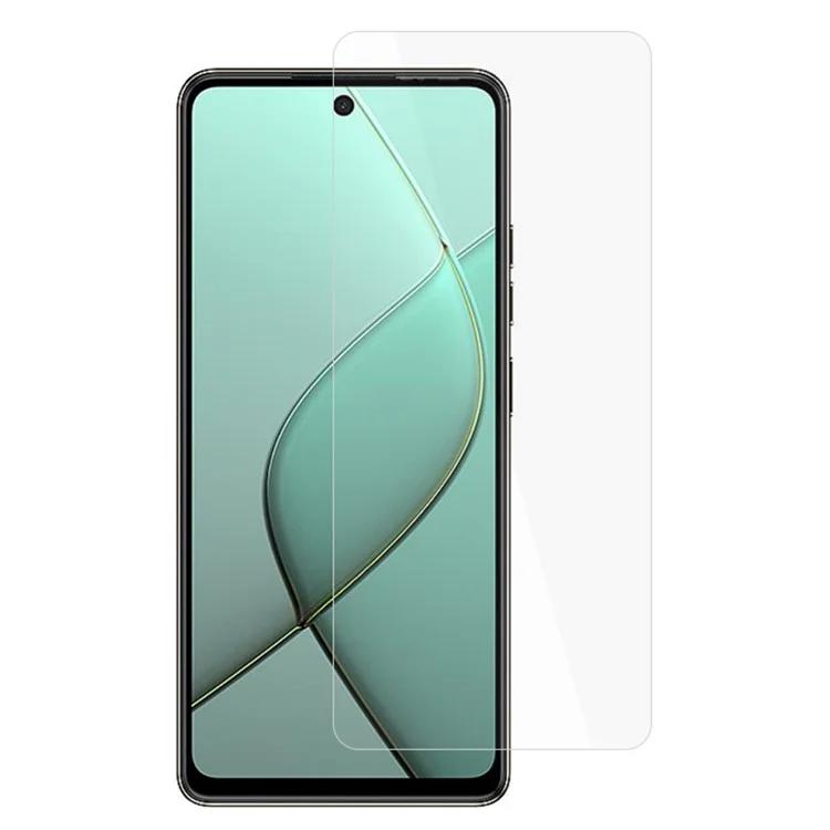 

Для TECNO Spark 20 Pro закаленное защитное стекло 0,3 мм Aec Edge HD прозрачное