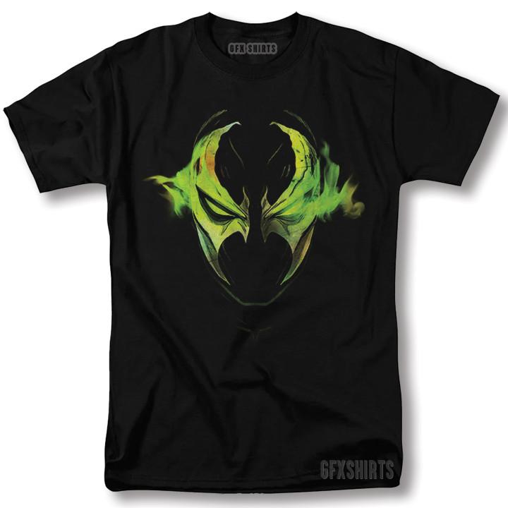 

Spawn Shirt 90s Movie Classic Retro Vintage Graphic design TShirt Unisex T-Shirt XL
