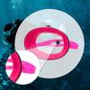 Diving Mask Leakproof Snorkeling Gear for Water Sports Women Men Enthusiasts