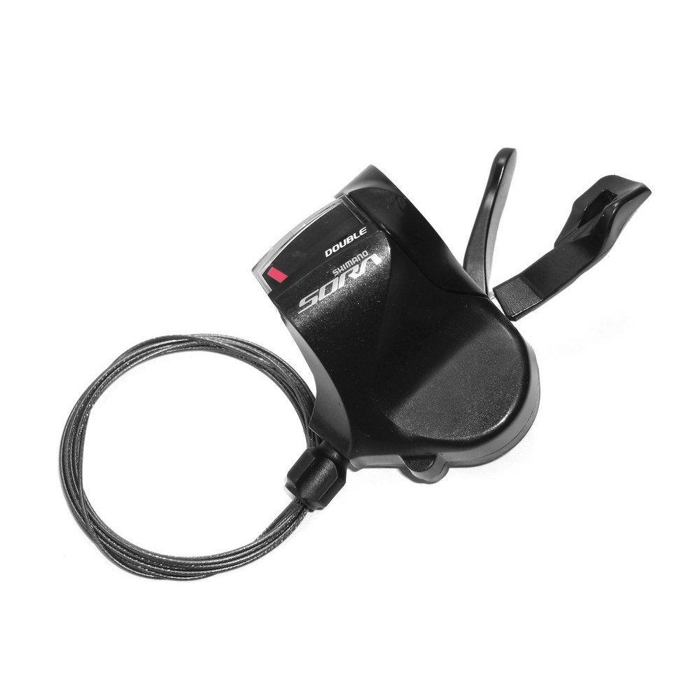Shimano Shift Lever Lever 2S SORA ESLR3000LB SL-R3000 (Left Only) чёрный