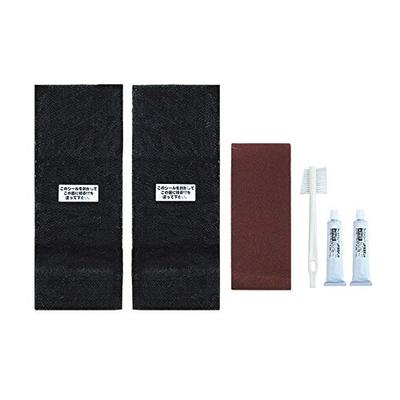 PROX Universal Filzsohlen Reparaturset, 34x13cm (PX3393413) [Kompatibel mit Nicht-PROX-Wathosen]