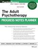 Adult Psychotherapy Progress Paperback