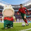 Lala Bubu World Cup Football Kit Pop