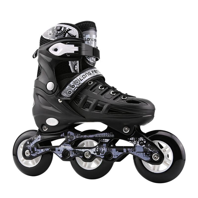 CHIWANG Longfeng Large Three-Wheel Inline Skates