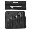 1Pcs Quick-Adaptive Ratchet Wide Jaw Adjustable Tool Heavy-Duty Industrial Crab Claw Wrench For Automotive Repair And Plumbing