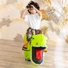 [monoii] Halloween Costume for Kids: Dinosaur Costume, Kids Rider, Funny Cosplay, Tyrannosaurus Costume, Kids Cosplay
