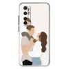 Baby Girl Mom Family Phone Case For Xiaomi Poco X5 NFC X3 F5 F4 F3 M3 14 13T 12T 12 13 Lite 11 Ultra Mi 10T 5G 11X Pro Cover