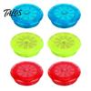 Bike Spoke Light 2Pcs Wheel Lights Super Bright Waterproof Compact Size Safety Ultralight Simple Installation Bicycle Cycling Accessories LED