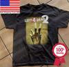 Left 4 Dead 2 Classic Graphic Black Color Shirt Unisex Men Women