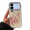 New Year's Duofu powder gourd is suitable for iPhone17Promax mobile phone case Apple 16 color silver 15 vitality 14 good luck