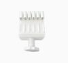 3D Printed Pla Eco-Friendly Material Desktop Data Cable Holder, Desktop Traceless Cable Management and Storage Organizer, 1 Pc
