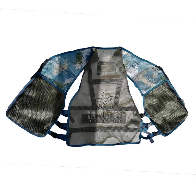 Blade Vanguard Tactical Rapid Triage Vest & Kit