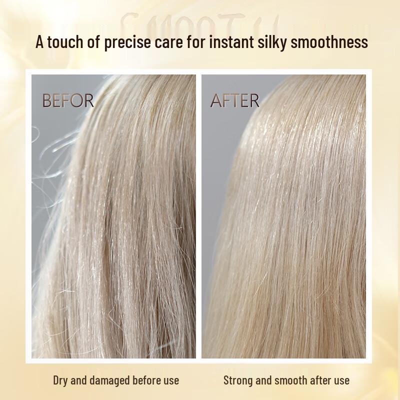 Zhuolanya Hydrating & Smoothing Hair Oil