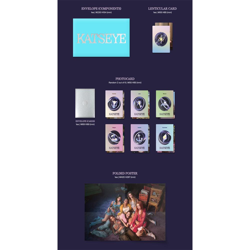 KATSEYE SIS (Soft Is Strong)