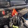 Jimny Dashboard Passenger Side Aluminum Extension Hook 2019-2025