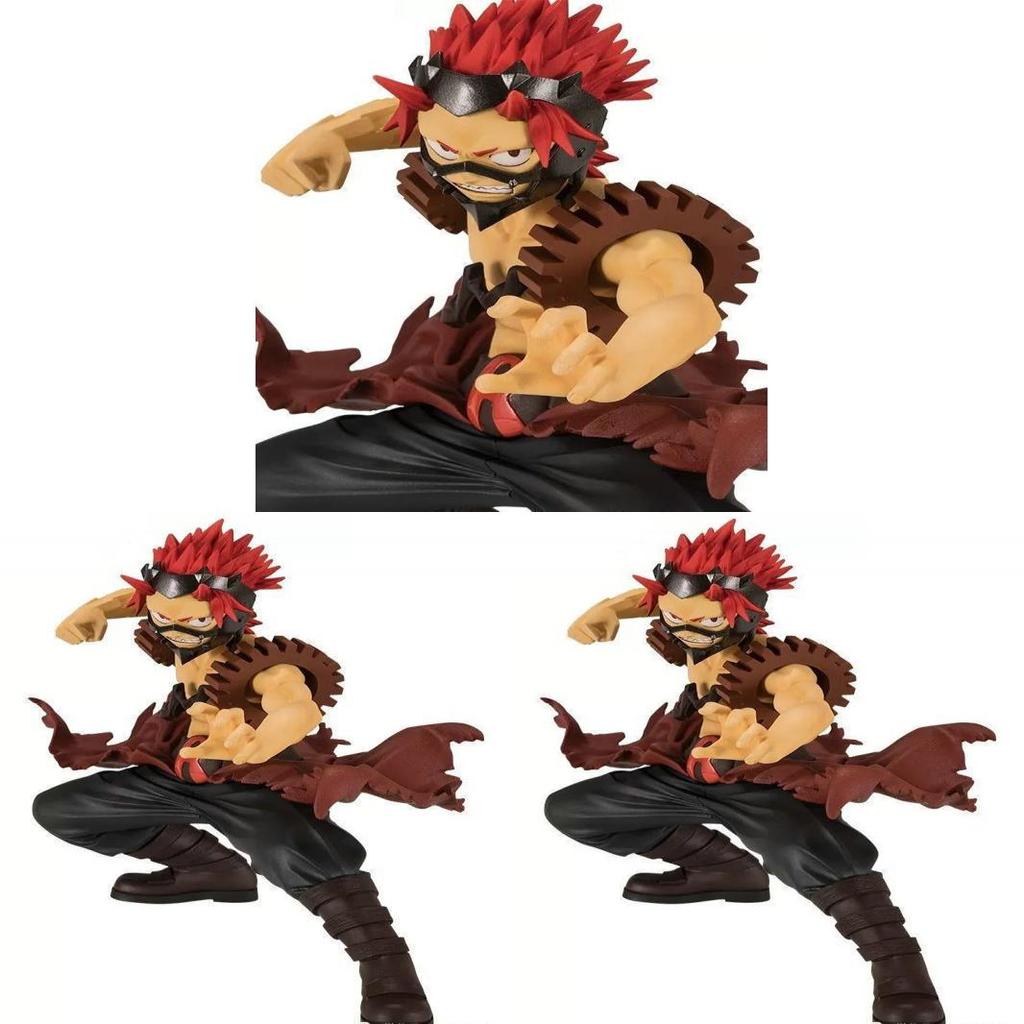 Figure in PVC di Kirishima Eijiro Edizione Battaglia Per Collezionisti