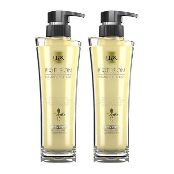 LUX Biofusion Damage Defense Conditioner Pump 250g (x 2)