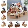 Automated Electronic Piggy Bank Plastic Dog Saving Banks Cute Dog Money Box  Kids Gift