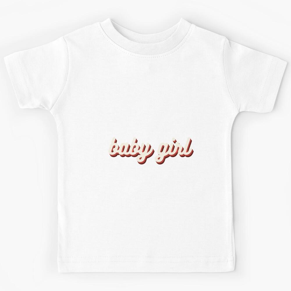 Baby Girl Kids T-Shirt 120