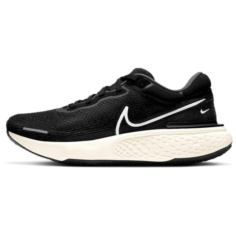 

Nike Кроссовки ZoomX Invincible Run Flyknit Black White повседневные CT2228-001 42