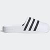 Adidas Adiform Adilette ADIFOM ADILETTE Footwear Size Sandals, SLIDES, White/Core Black, HQ7219, Japan, 23.5cm