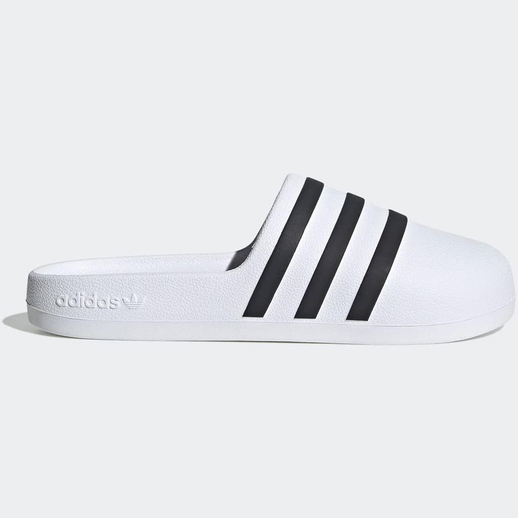 Adidas Adiform Adilette ADIFOM ADILETTE Footwear Size Sandals, SLIDES, White/Core Black, HQ7219, Japan, 23.5cm